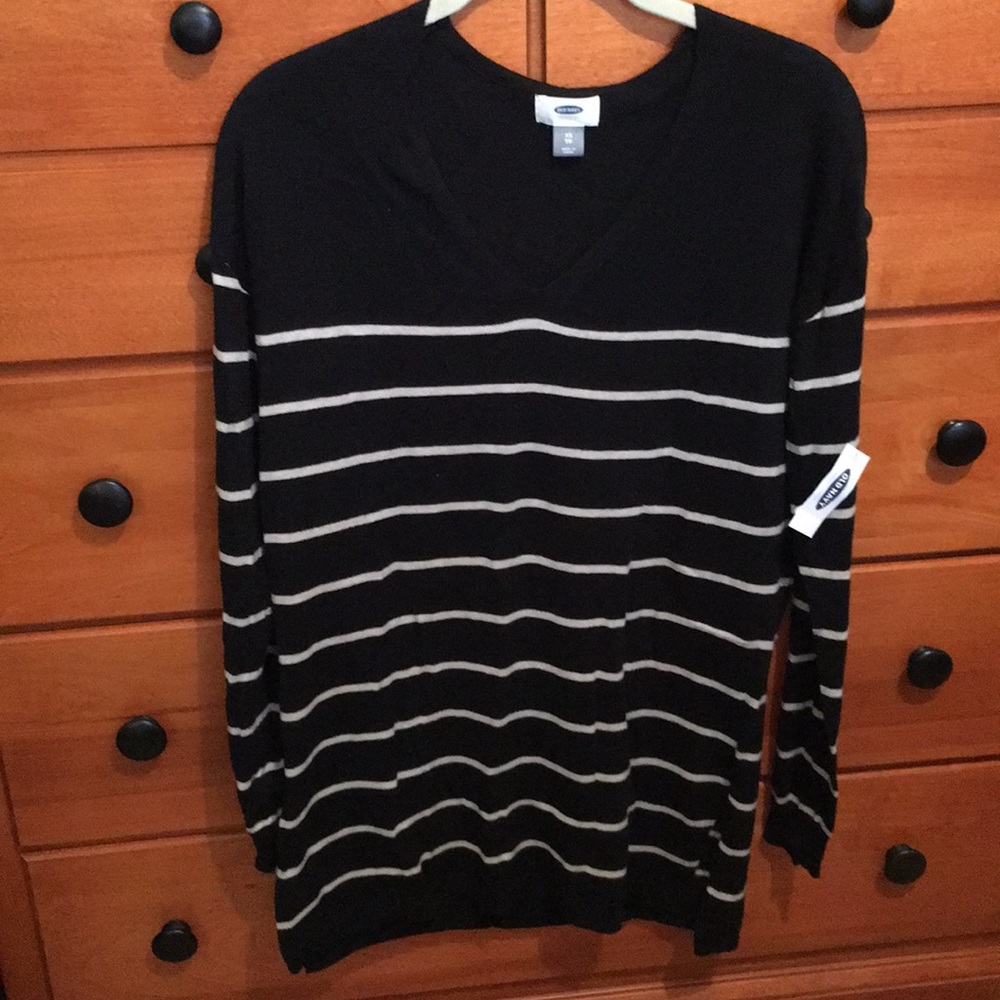 Old navy long sweater